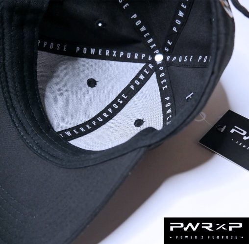 MIDNIGHT 3d BASEBALL CAP - Image 2