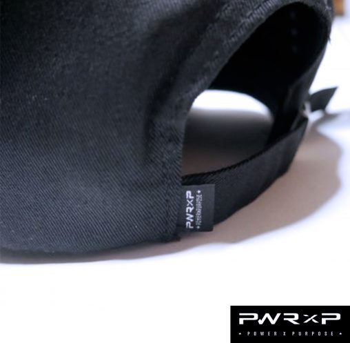 MIDNIGHT 3d BASEBALL CAP - Image 3