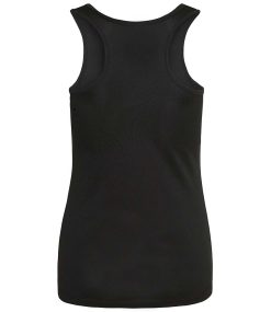 women's quick dry active vest racer back