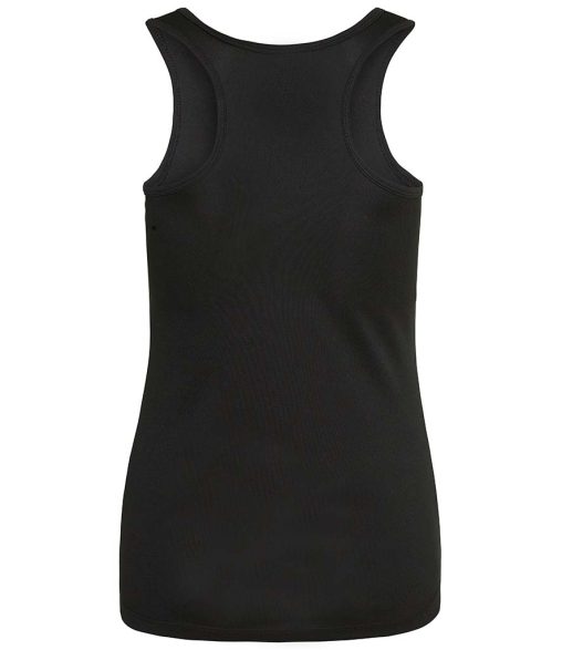 women's quick dry active vest racer back