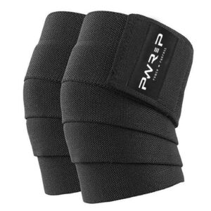 power x purpose pro knee support wraps for gym workouts