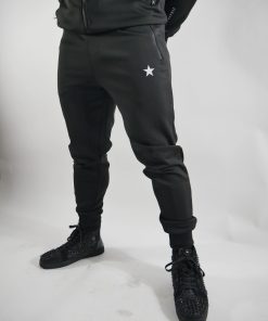 HUSTLE TRACKSUIT PANTS (Up To 2XL Plus Size)