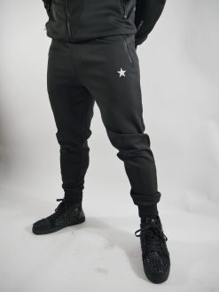 HUSTLE TRACKSUIT PANTS (Up To 2XL Plus Size)
