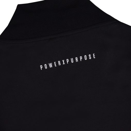 HUSTLE BASEBALL TRACKSUIT JACKET (Up To 2XL Plus Size) - Image 3