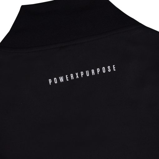 HUSTLE BASEBALL TRACKSUIT JACKET (Up To 2XL Plus Size) - Image 3