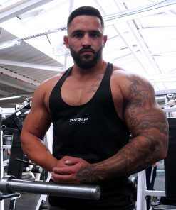 MUSCLE STRINGER VEST (End Of Range)