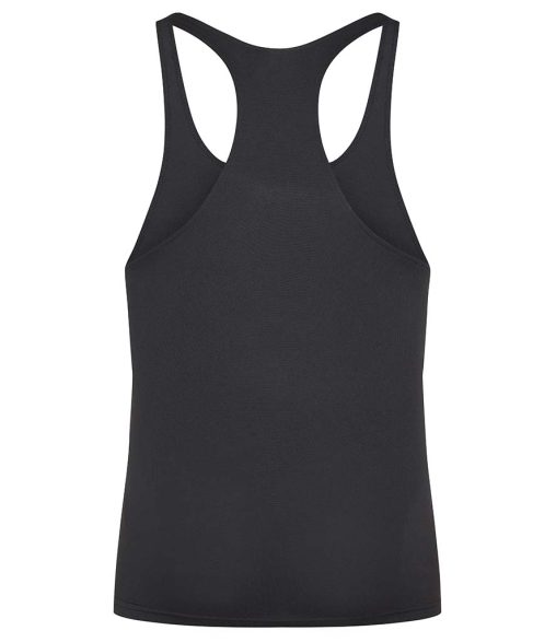 MUSCLE STRINGER VEST (End Of Range) - Image 2