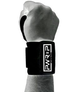 Gym Wrist Wraps (Pair)