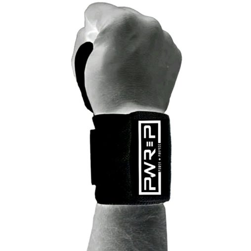 Gym Wrist Wraps (Pair)