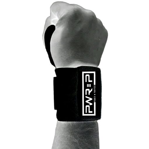 Gym Wrist Wraps (Pair)