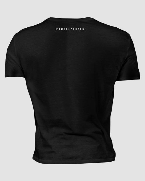 CHAMPS FLEX T-SHIRT (Black) - Image 2