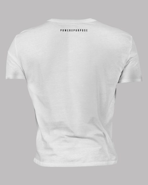 PWRXP FLEX T-SHIRT (White) - Image 2