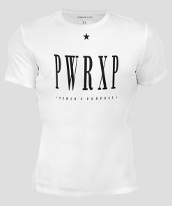 PWRXP FLEX T-SHIRT (White)