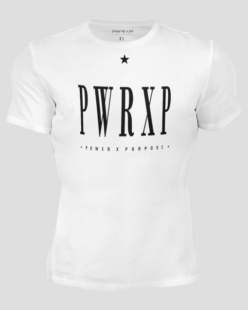 PWRXP FLEX T-SHIRT (White)