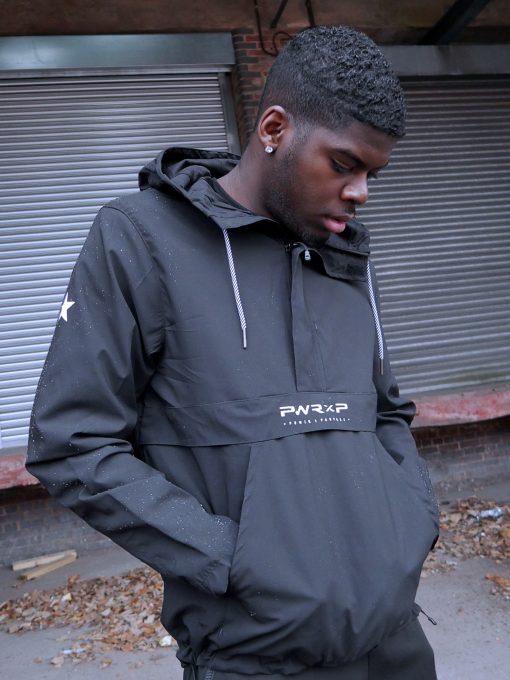 raincoat windbreaker waterproof jacket