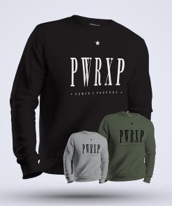 PWRXP sweater Jumper