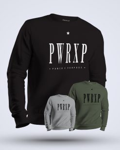 PWRXP sweater Jumper