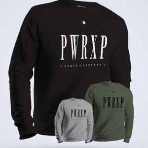 PWRXP sweater Jumper