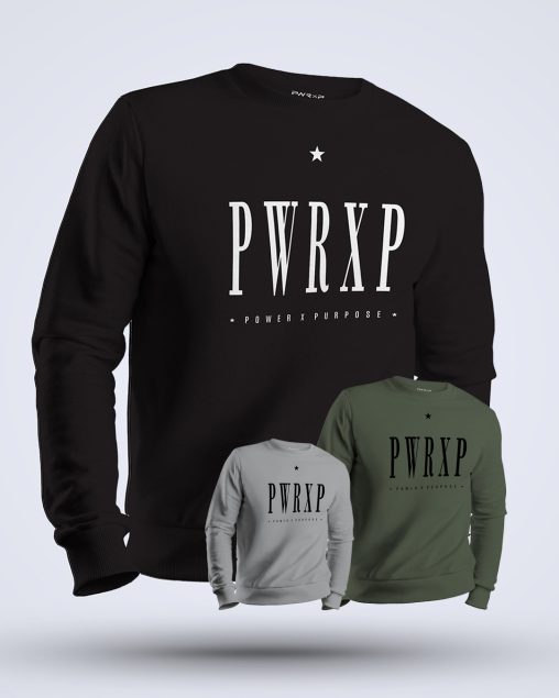 PWRXP sweater Jumper