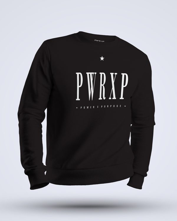 PWRXP sweater Jumper