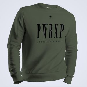 PWRXP sweater Jumper