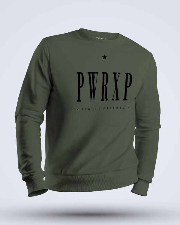 PWRXP sweater Jumper