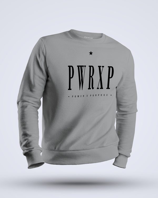 PWRXP sweater Jumper