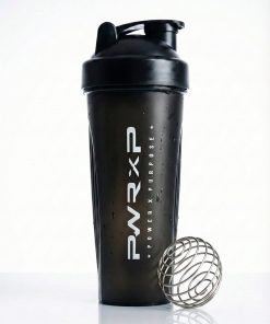 Alternative view of PROTEIN SHAKER / SPORTS BOTTLE (600ml - BPA Free)