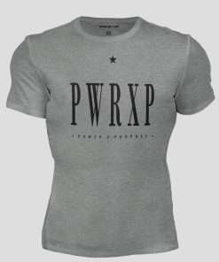 PWRXP FLEX T-SHIRT (Grey)