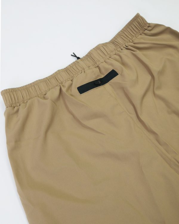 power x purpose clearance 2 in 1 phone pocket shorts sand colour
