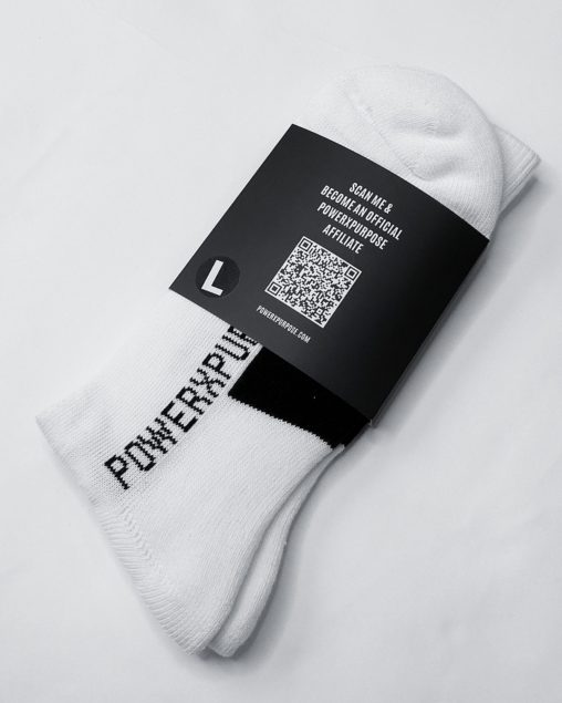 PWRXP SPORT SOCKS (Pair) - Image 4