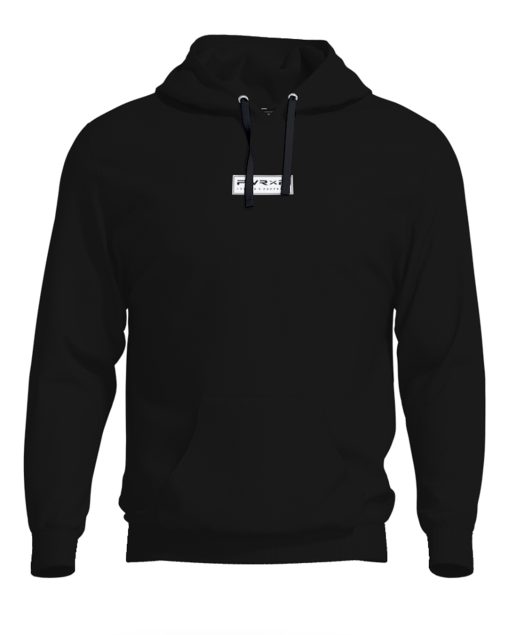 THE PROCESS HOODIE (Black) - Image 3