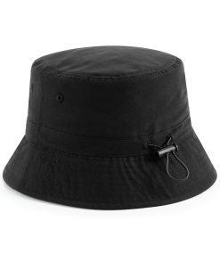 adjusting strings power x purpose bucket hat