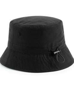 adjusting strings power x purpose bucket hat