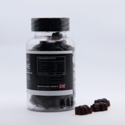 power x purpose blueberry creatine gummies side