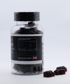 power x purpose blueberry creatine gummies side