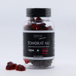 powerxpurpose Tongkat Ali Mixed Berry Gummies front