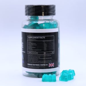 power x purpose blueberry light creatine side