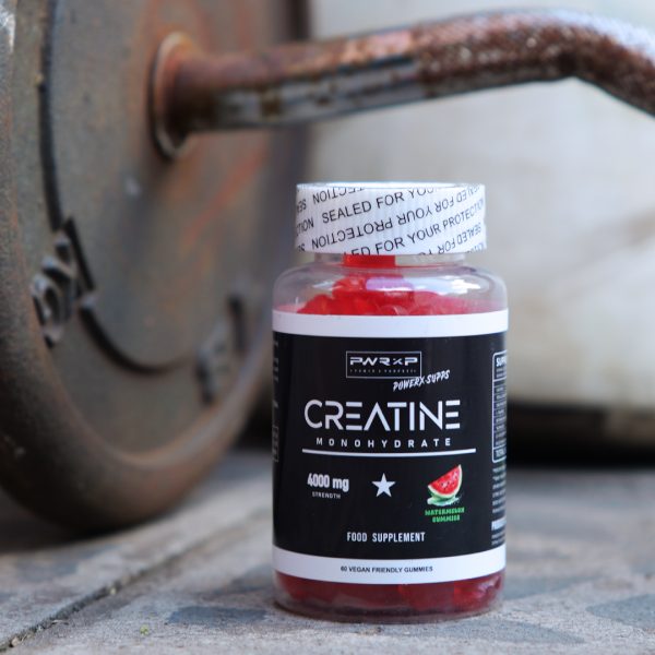 power x purpose watermelon creatine front