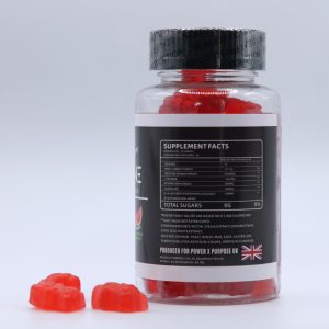 power x purpose watermelon creatine side