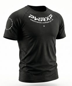 power x purpose sweat-tech t-shirt