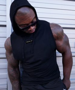 powerxpurpose sleeveless front
